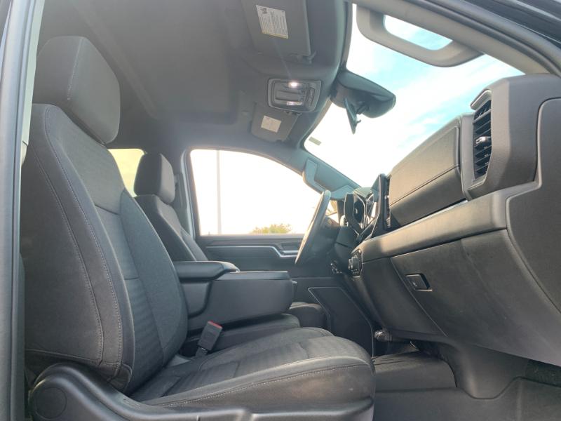 Chevrolet Silverado 1500 RST Crew Cab 4WD 2023