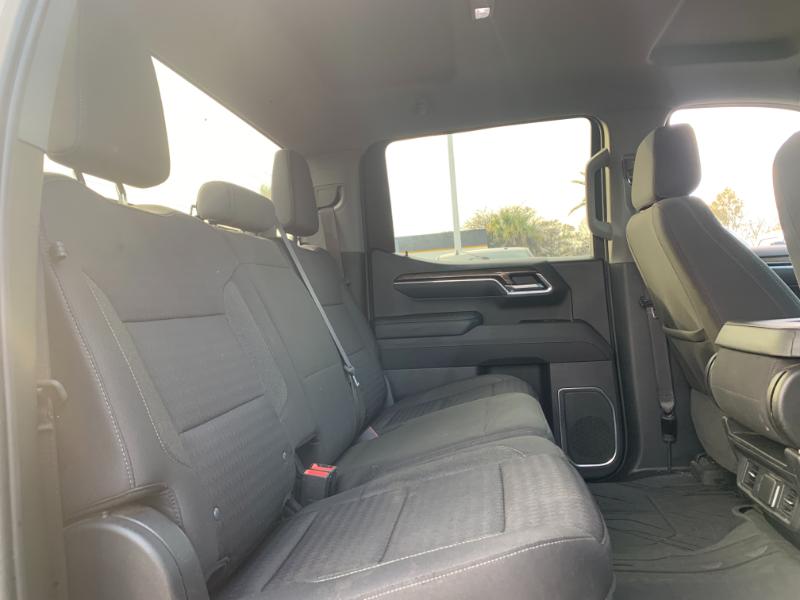 Chevrolet Silverado 1500 RST Crew Cab 4WD 2023