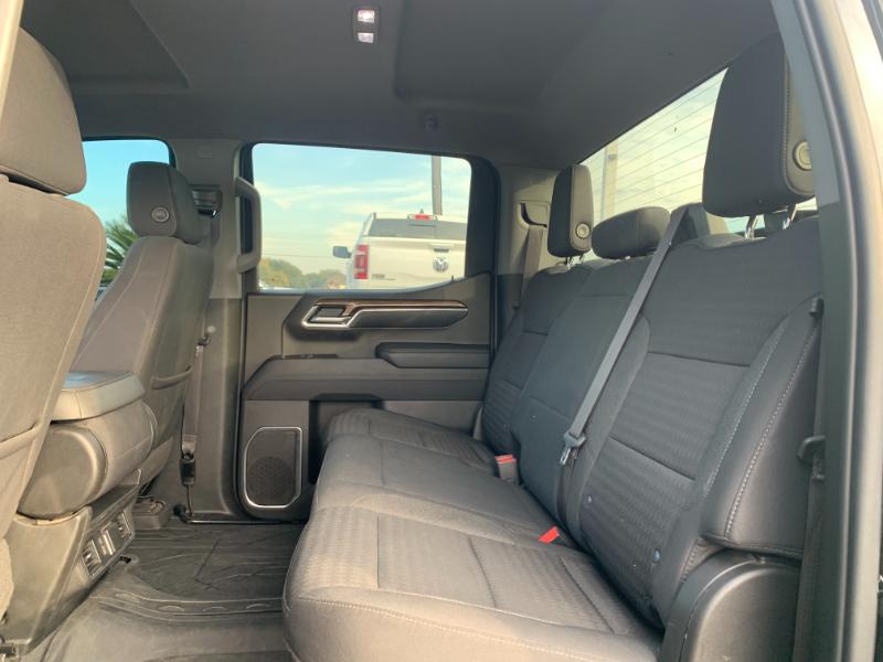 Chevrolet Silverado 1500 RST Crew Cab 4WD 2023