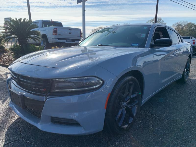 Dodge Charger SXT 2021
