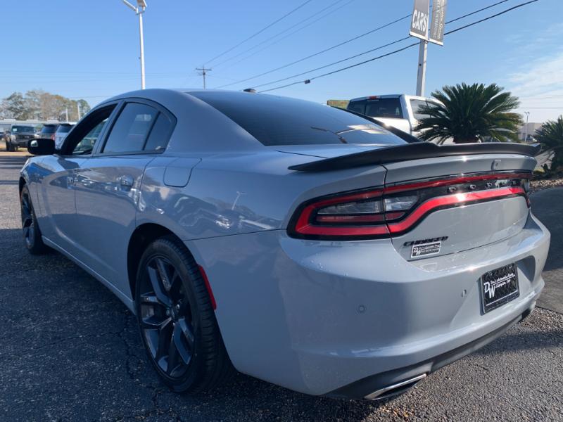Dodge Charger SXT 2021