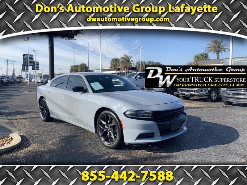 Dodge Charger SXT 2021