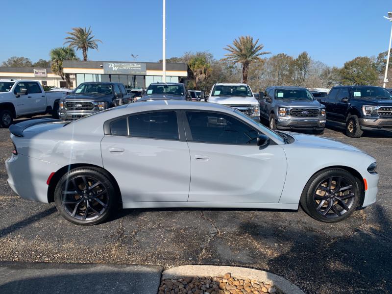Dodge Charger SXT 2021