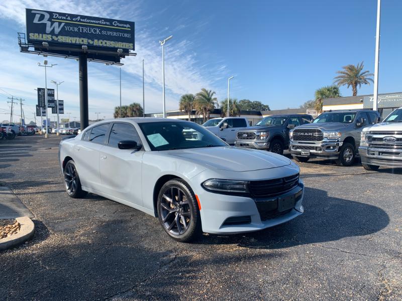 Dodge Charger SXT 2021