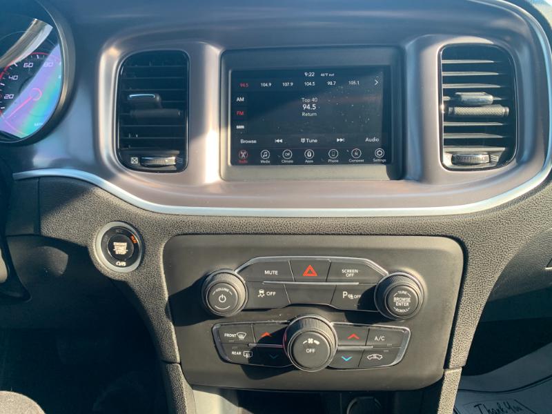 Dodge Charger SXT 2021