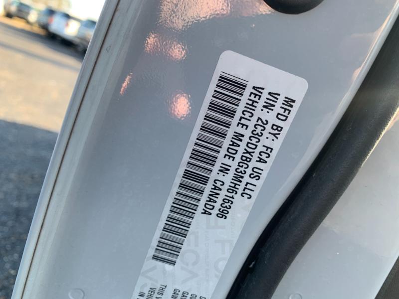 Dodge Charger SXT 2021