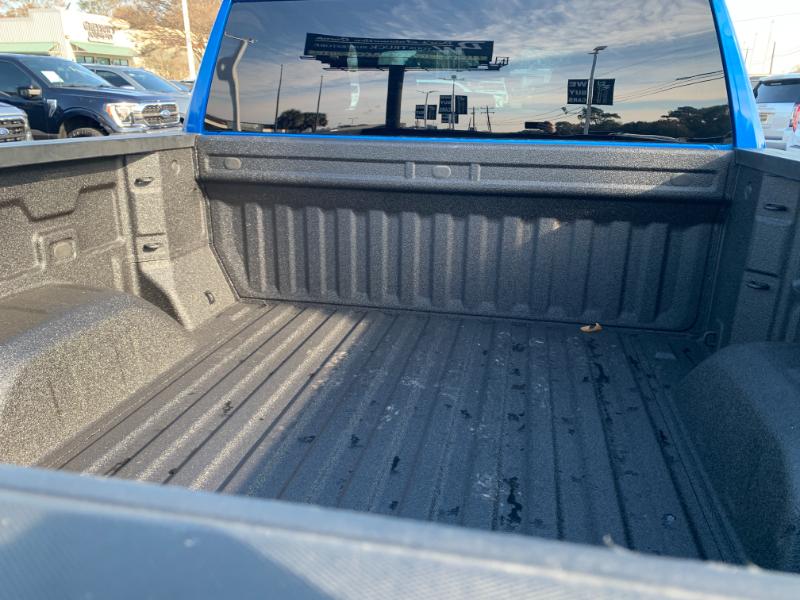 Chevrolet Silverado 1500 Custom Crew Cab 2WD 2023