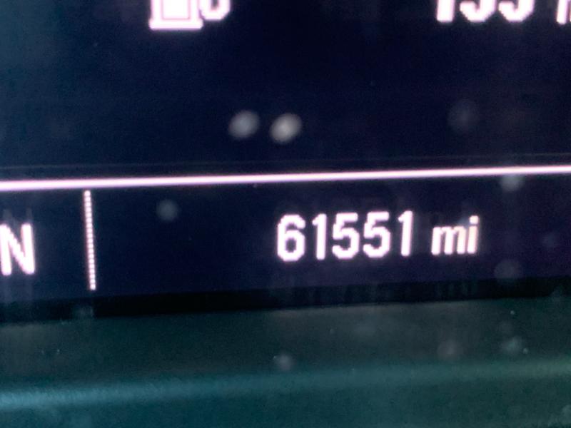 Chevrolet Silverado 1500 Custom Crew Cab 2WD 2023