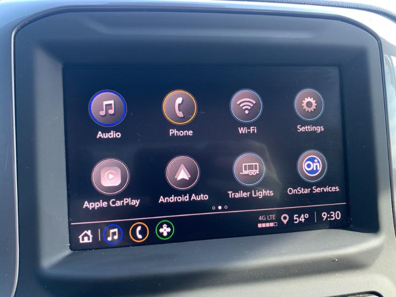 Chevrolet Silverado 1500 Custom Crew Cab 2WD 2023