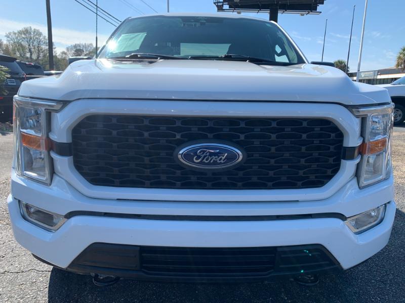 Ford F-150 Lariat SuperCab 4WD 2021