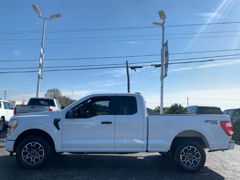 Ford F-150 Lariat SuperCab 4WD 2021