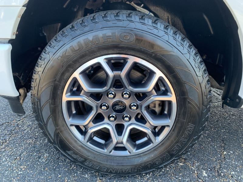 Ford F-150 Lariat SuperCab 4WD 2021