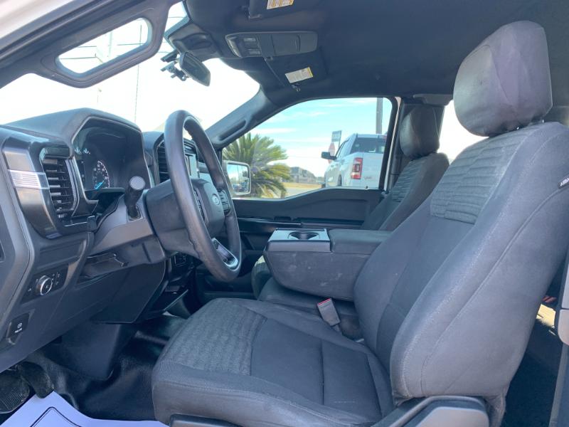 Ford F-150 Lariat SuperCab 4WD 2021