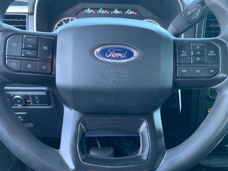 Ford F-150 Lariat SuperCab 4WD 2021