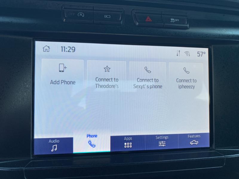 Ford F-150 Lariat SuperCab 4WD 2021