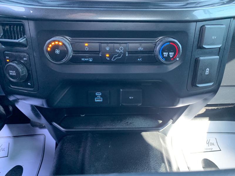 Ford F-150 Lariat SuperCab 4WD 2021