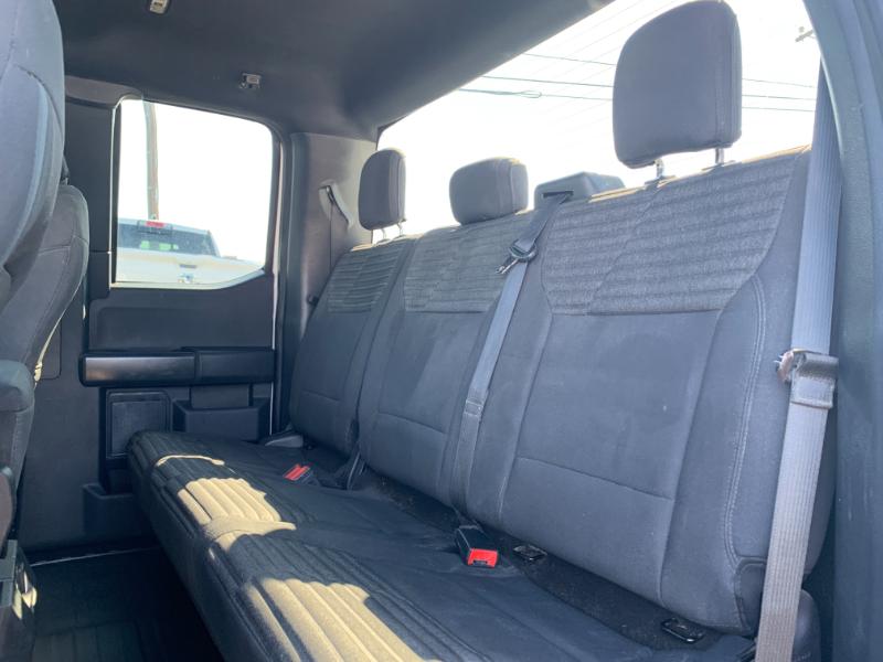 Ford F-150 Lariat SuperCab 4WD 2021