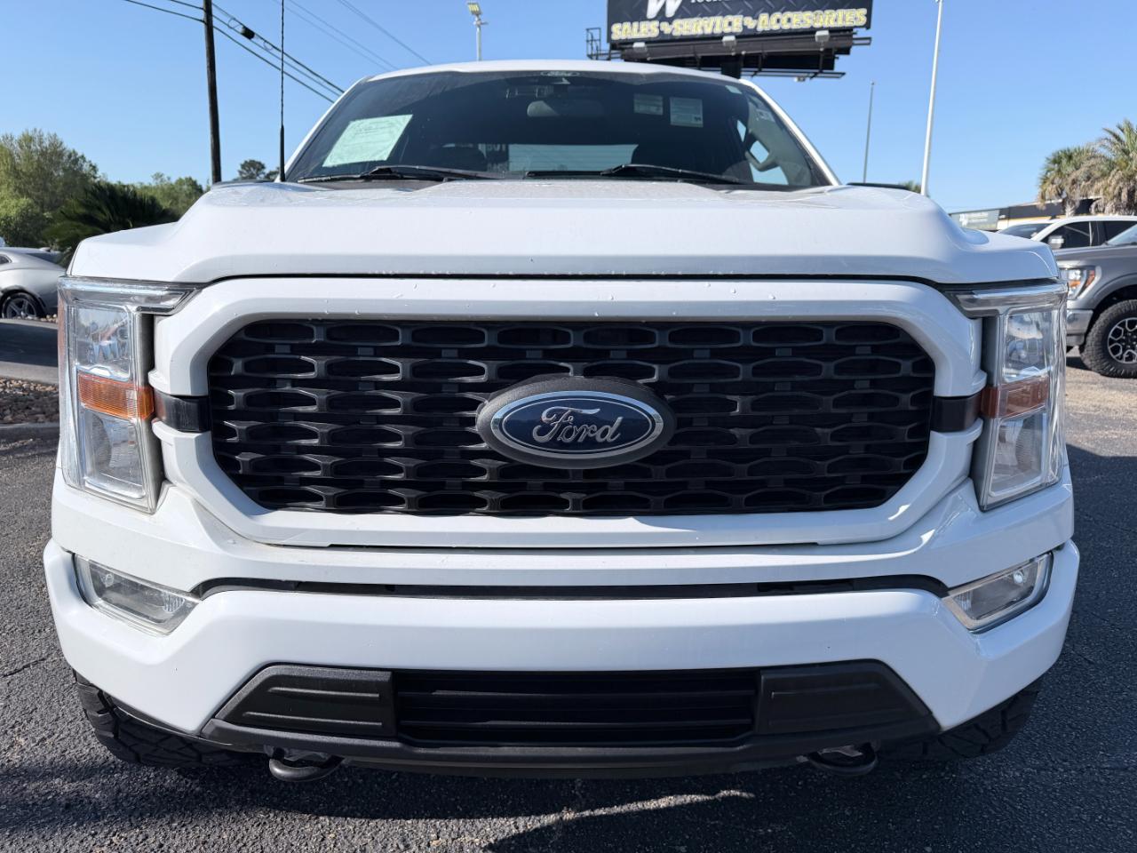 Ford F-150 XL 4WD SuperCab 6.5' Box 2021