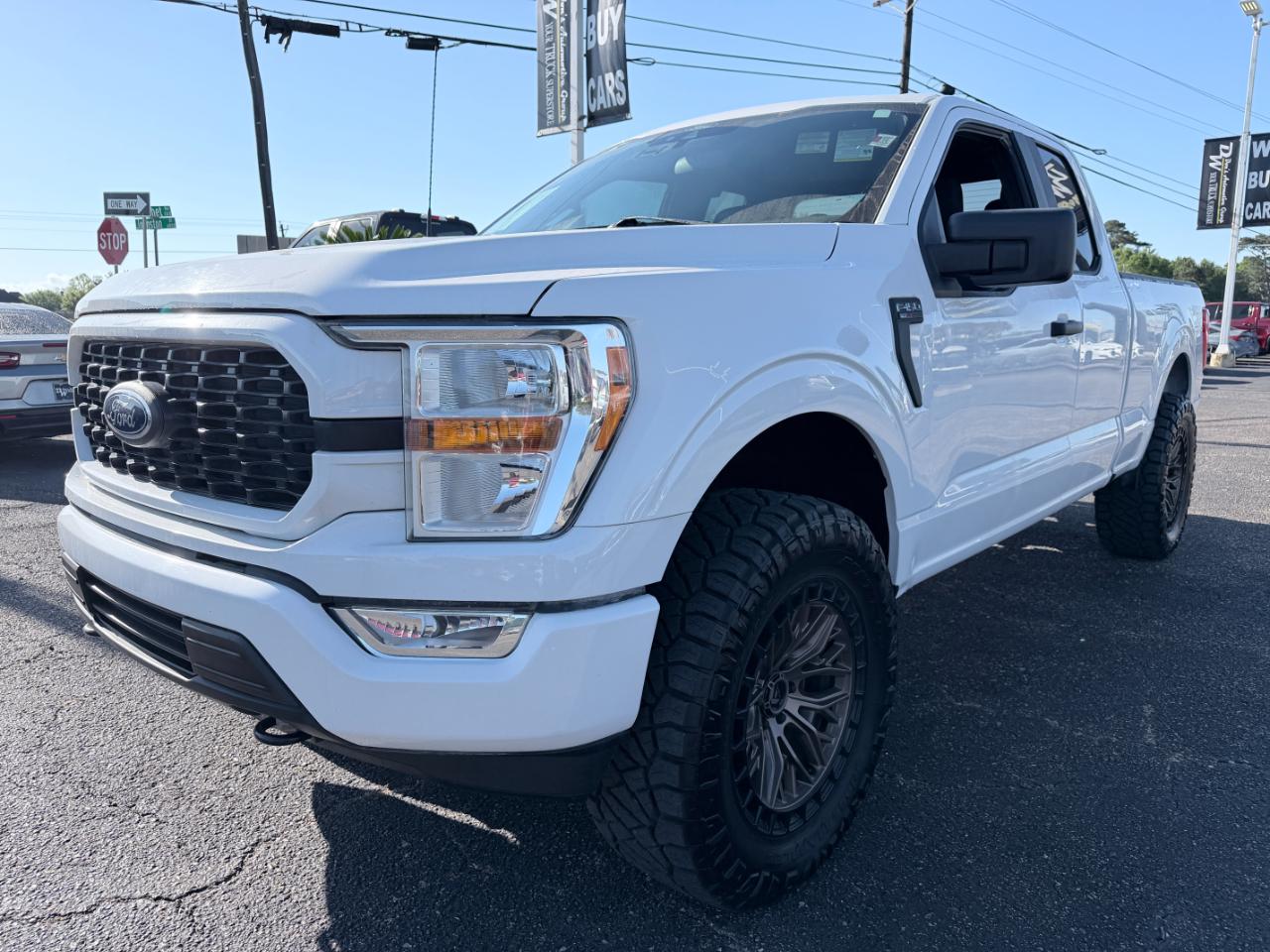 Ford F-150 XL 4WD SuperCab 6.5' Box 2021