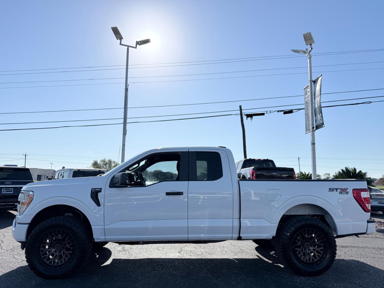 Ford F-150 XL 4WD SuperCab 6.5' Box 2021
