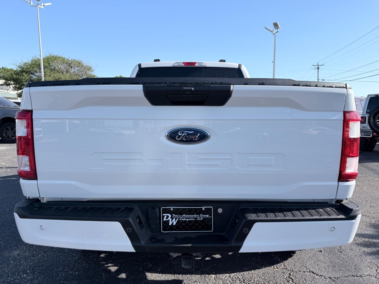 Ford F-150 XL 4WD SuperCab 6.5' Box 2021