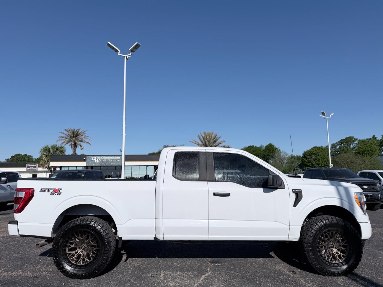 Ford F-150 XL 4WD SuperCab 6.5' Box 2021