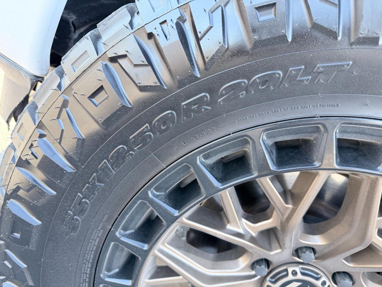 Ford F-150 XL 4WD SuperCab 6.5' Box 2021