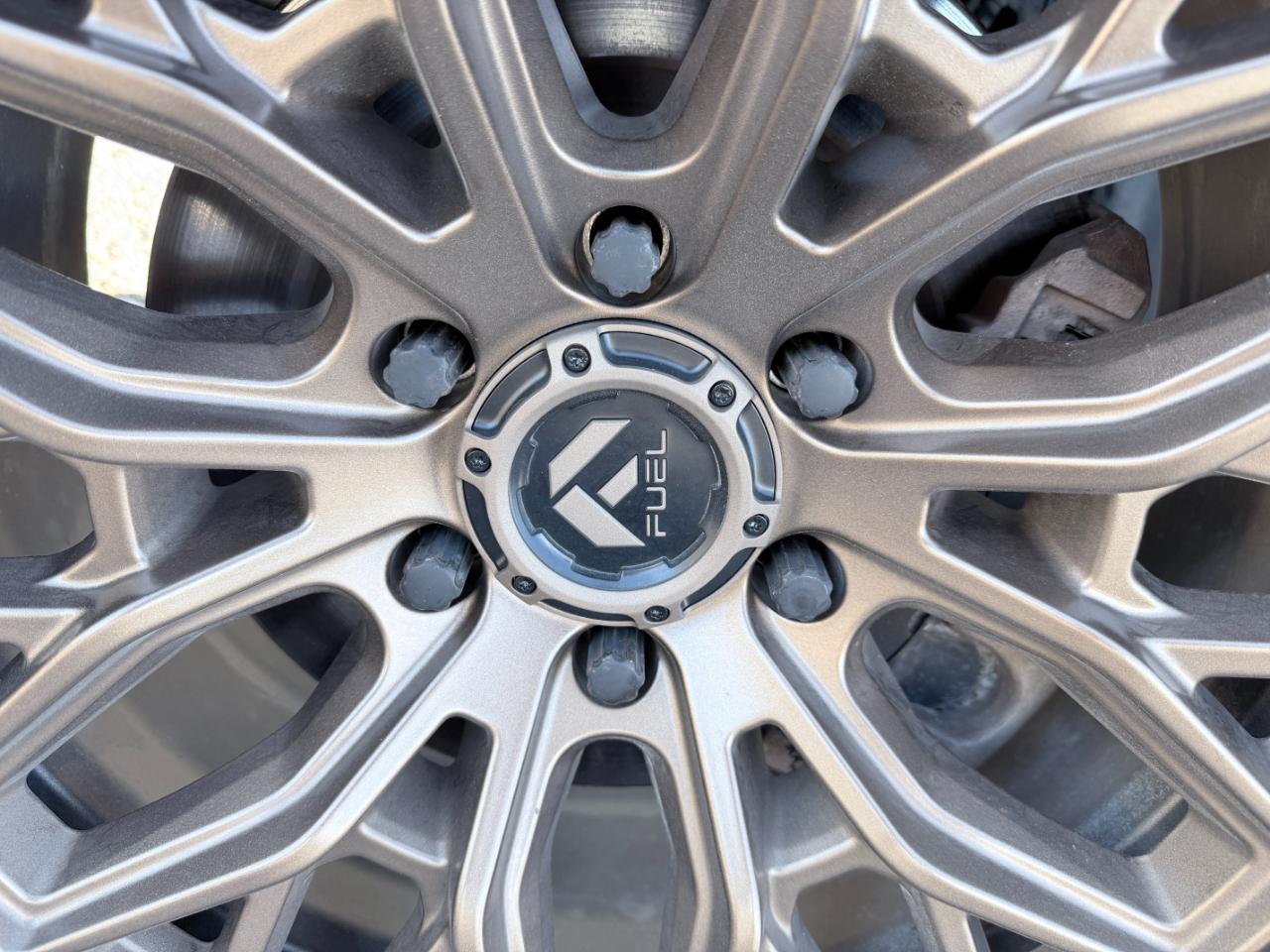 Ford F-150 XL 4WD SuperCab 6.5' Box 2021