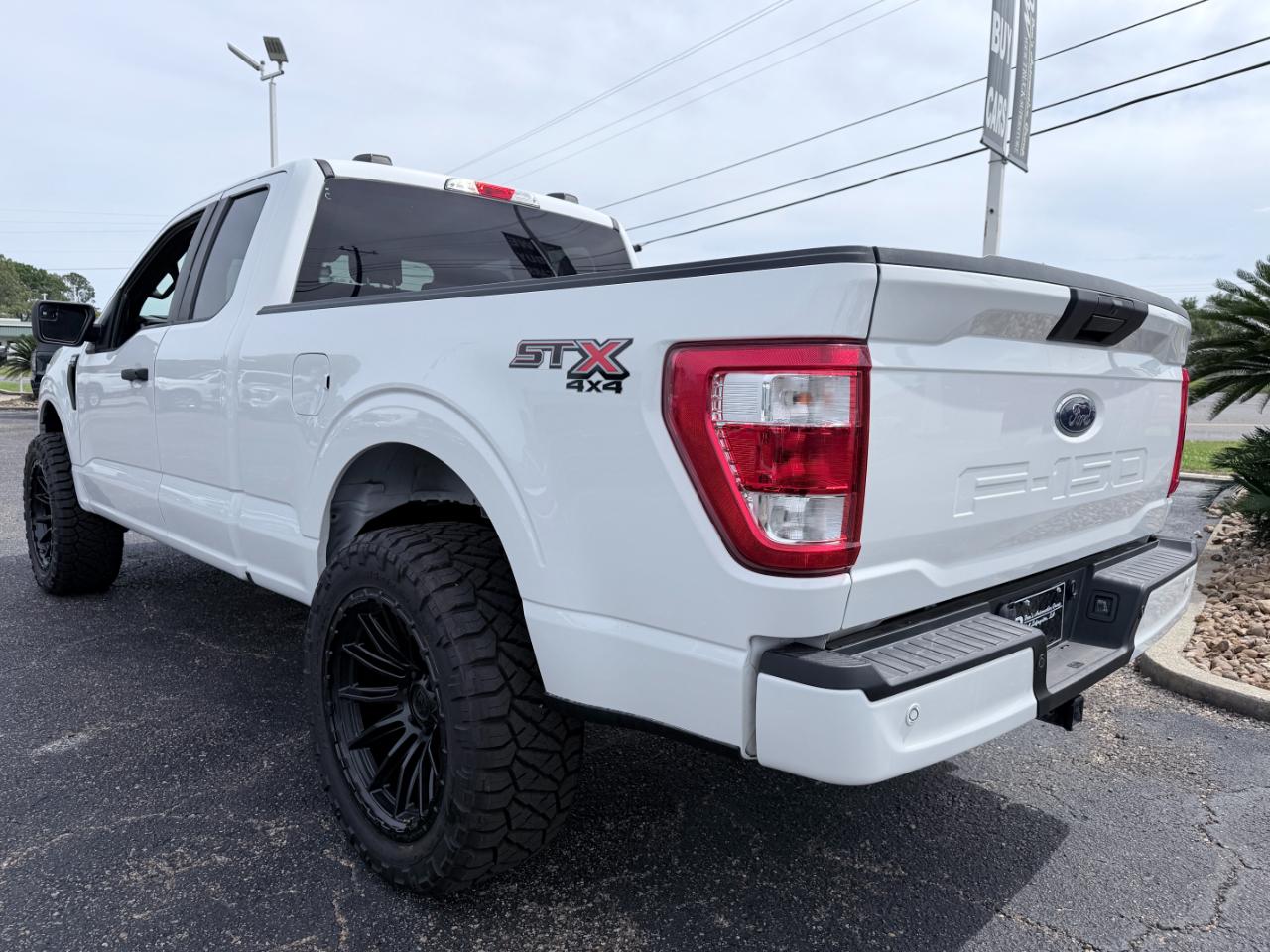 Ford F-150 XL 4WD SuperCab 6.5' Box 2021