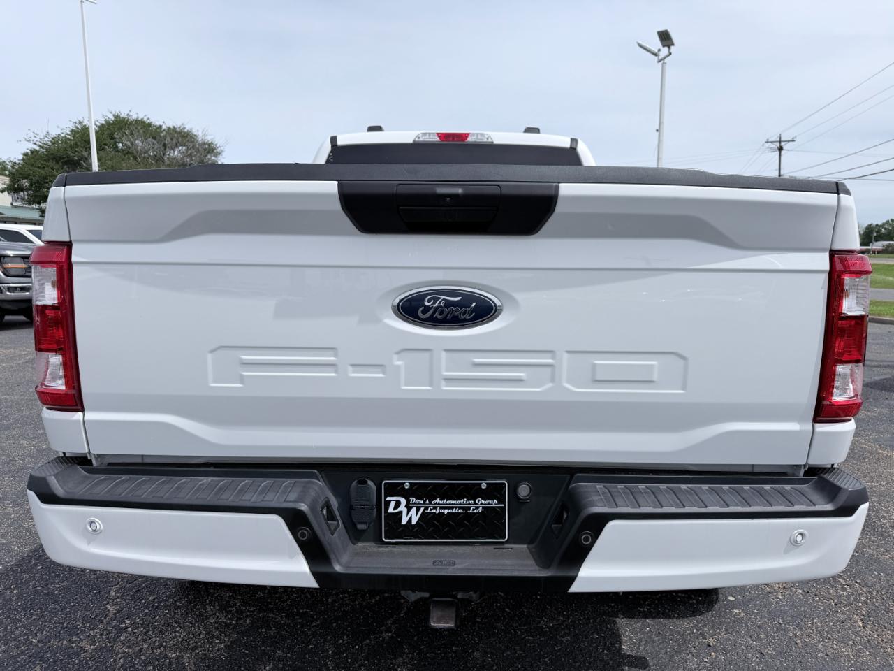 Ford F-150 XL 4WD SuperCab 6.5' Box 2021