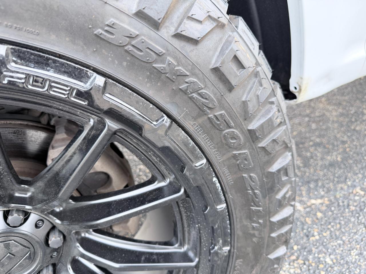 Ford F-150 XL 4WD SuperCab 6.5' Box 2021