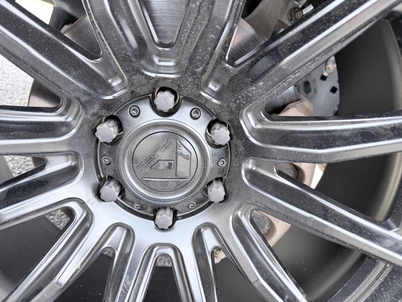 Ford F-150 XL 4WD SuperCab 6.5' Box 2021