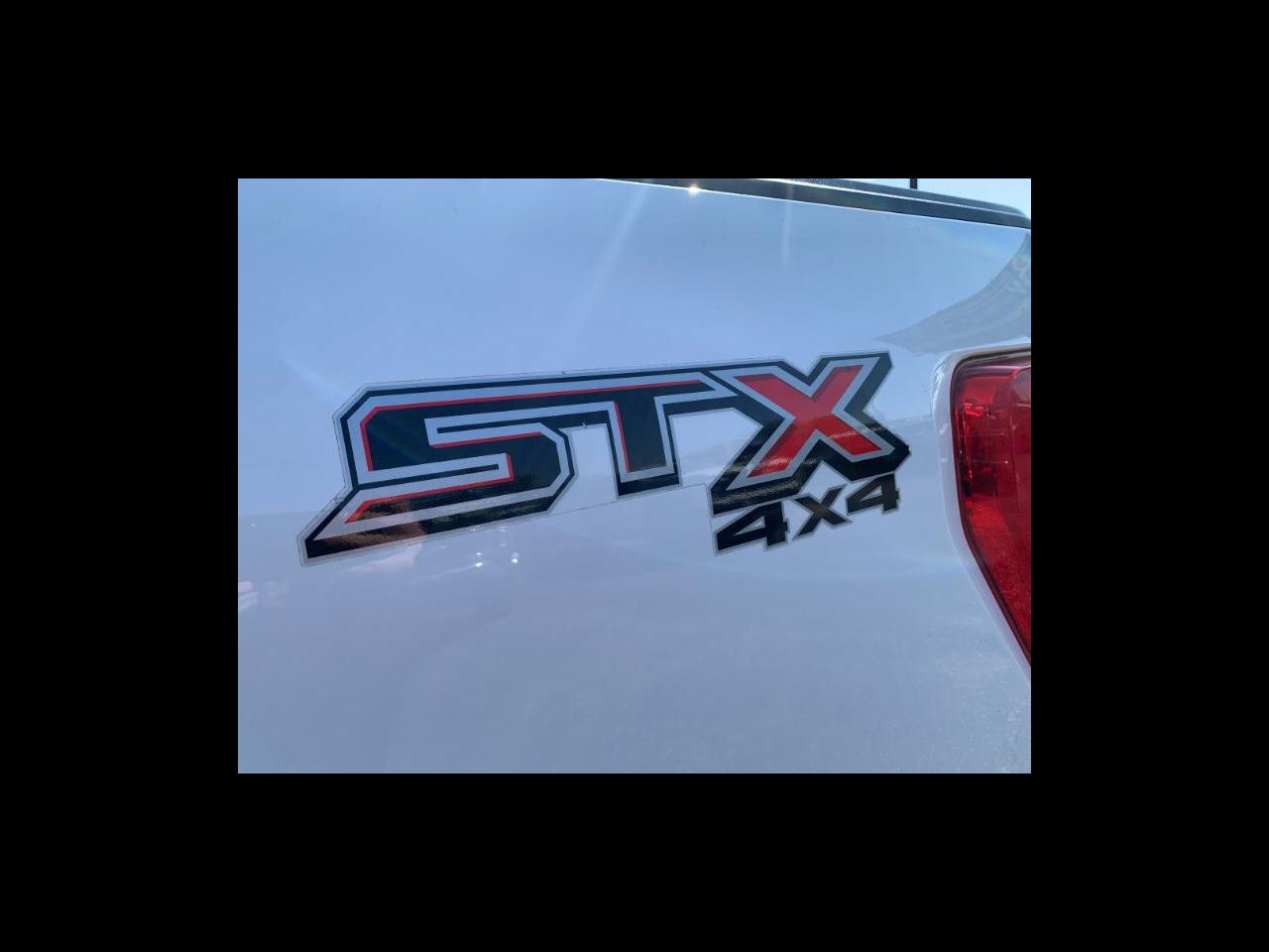 Ford F-150 XL 4WD SuperCab 6.5' Box 2021