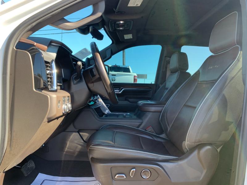 GMC Sierra 2500HD Denali Crew Cab 4WD SB 2024