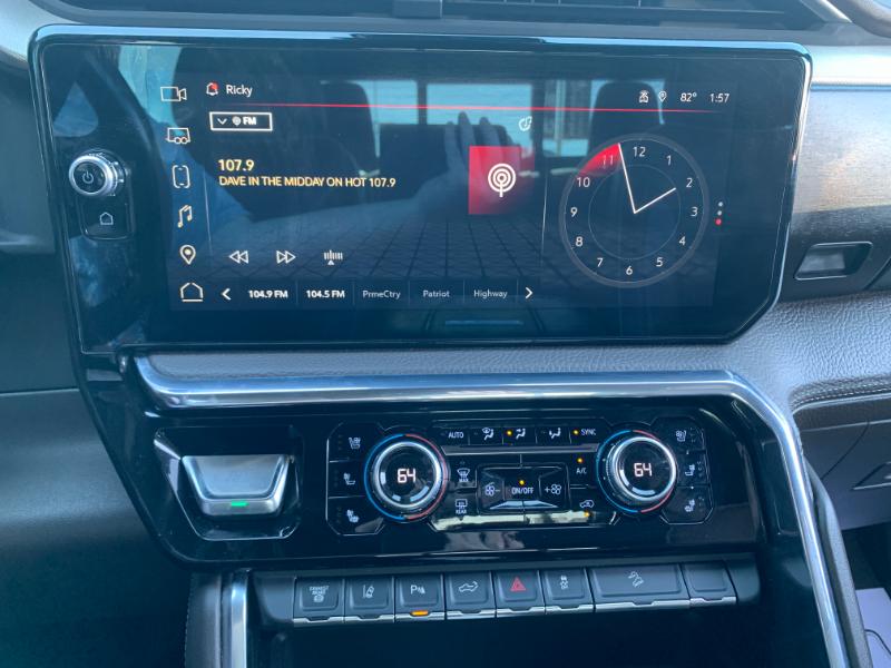 GMC Sierra 2500HD Denali Crew Cab 4WD SB 2024