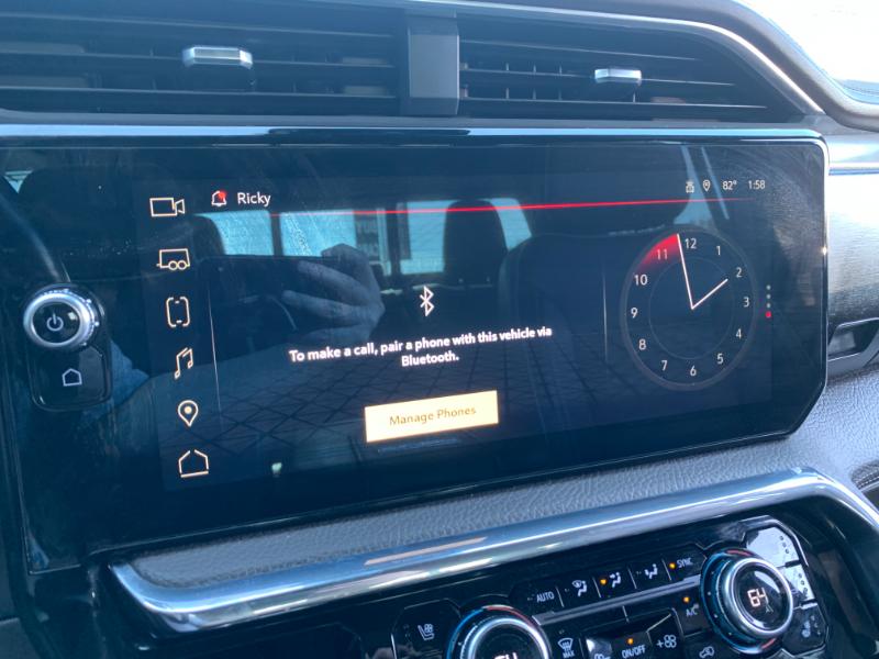 GMC Sierra 2500HD Denali Crew Cab 4WD SB 2024