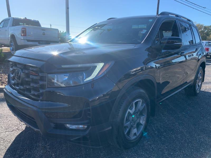 Honda Passport TrailSport 2023