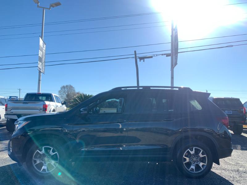 Honda Passport TrailSport 2023