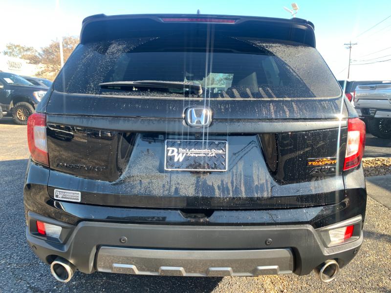 Honda Passport TrailSport 2023