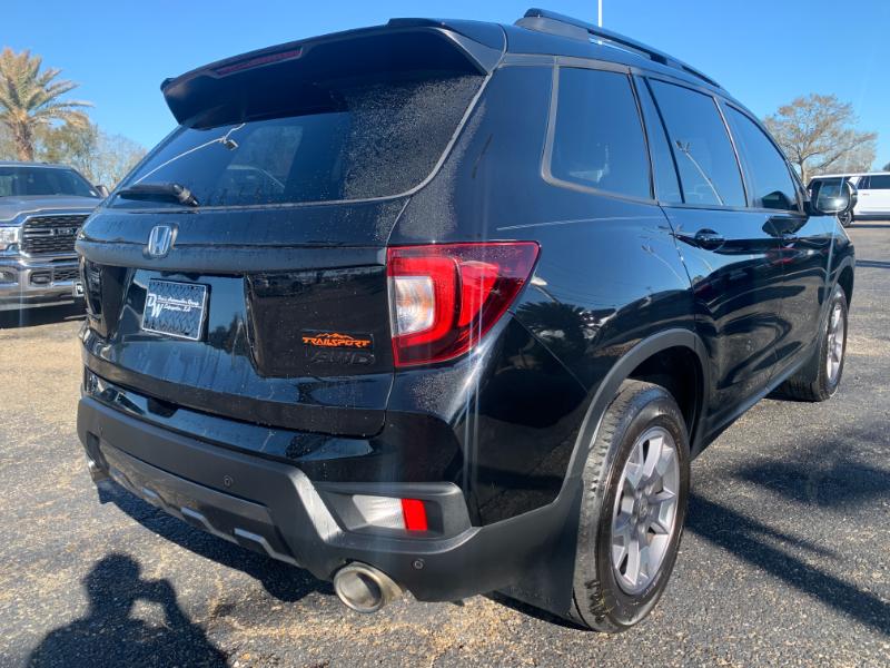 Honda Passport TrailSport 2023