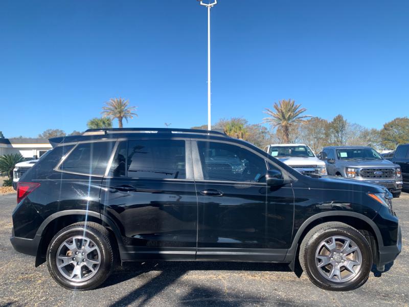 Honda Passport TrailSport 2023