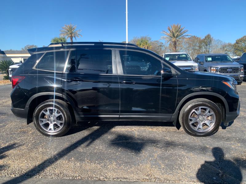 Honda Passport TrailSport 2023