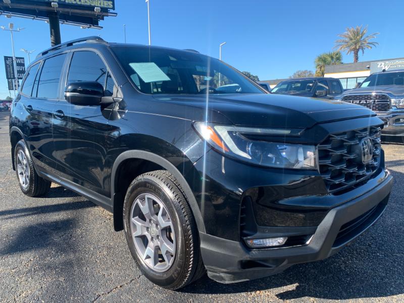 Honda Passport TrailSport 2023