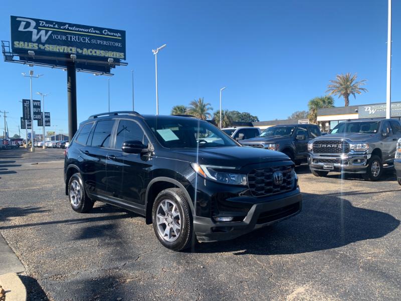 Honda Passport TrailSport 2023