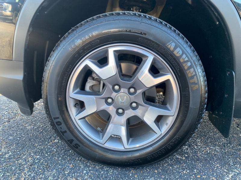 Honda Passport TrailSport 2023