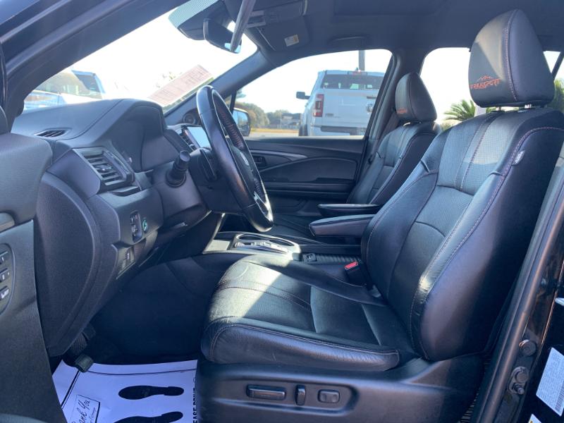 Honda Passport TrailSport 2023