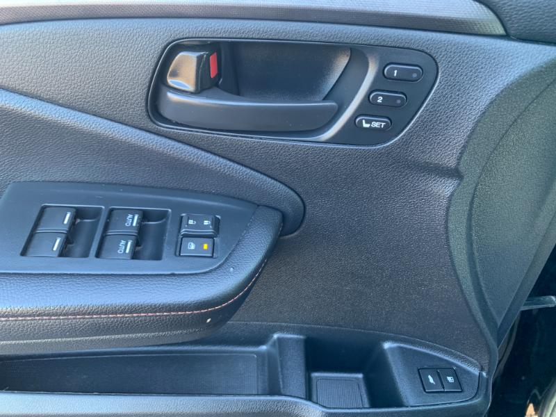 Honda Passport TrailSport 2023