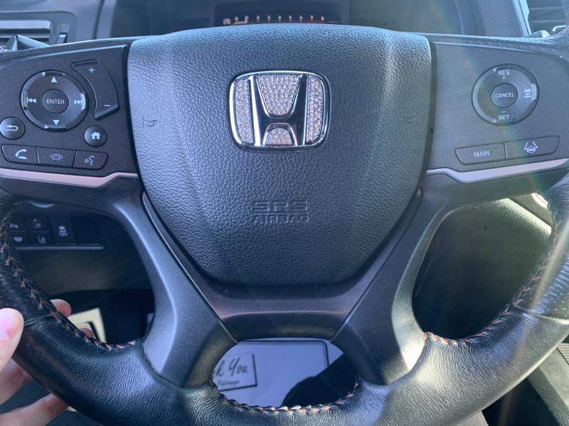 Honda Passport TrailSport 2023