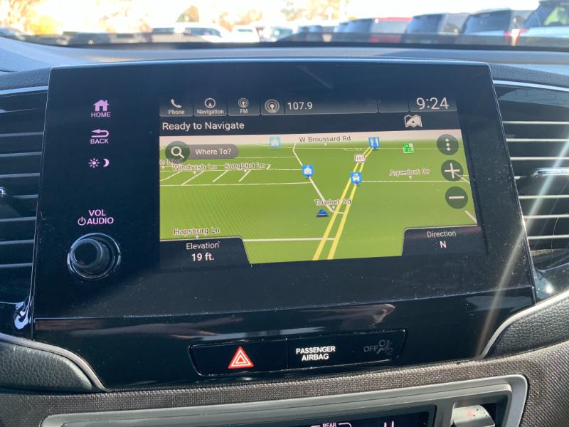 Honda Passport TrailSport 2023