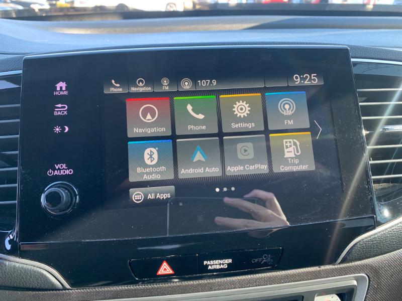 Honda Passport TrailSport 2023